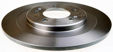 Brake Disc - B130682 DENCKERMANN