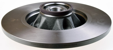 Bremsscheibe - B130691 DENCKERMANN