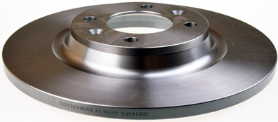 Brake Disc - B130692 DENCKERMANN