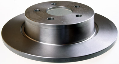 Brake Disc - B130701 DENCKERMANN