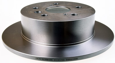 Brake Disc - B130705 DENCKERMANN