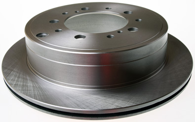 Brake Disc - B130712 DENCKERMANN