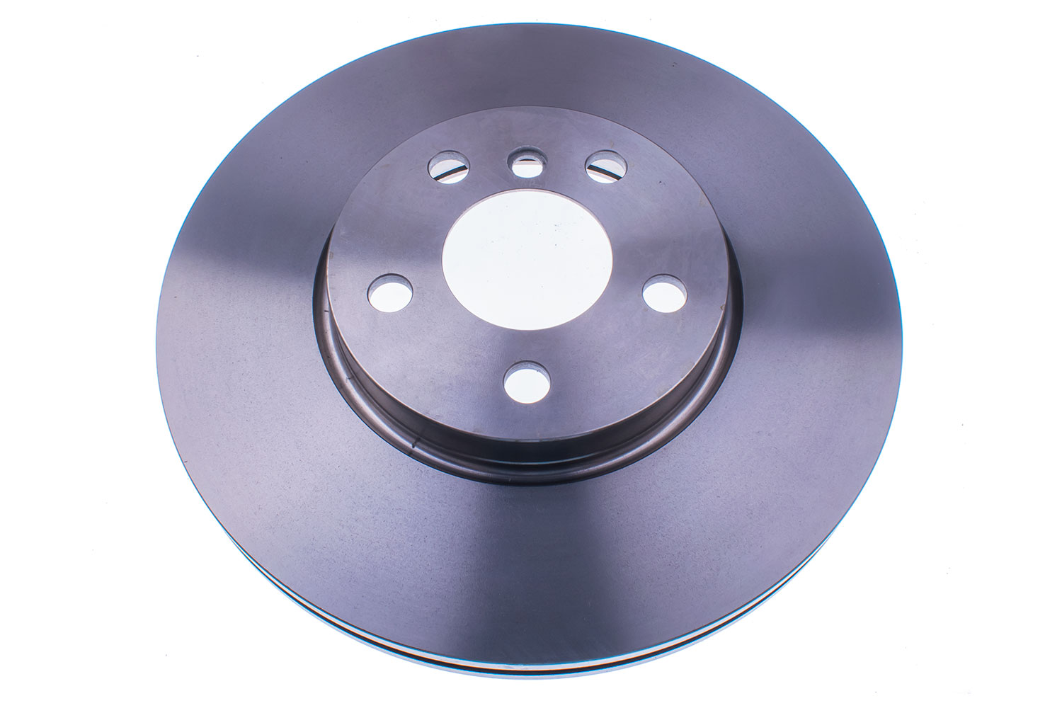 Brake Disc - B130714 DENCKERMANN