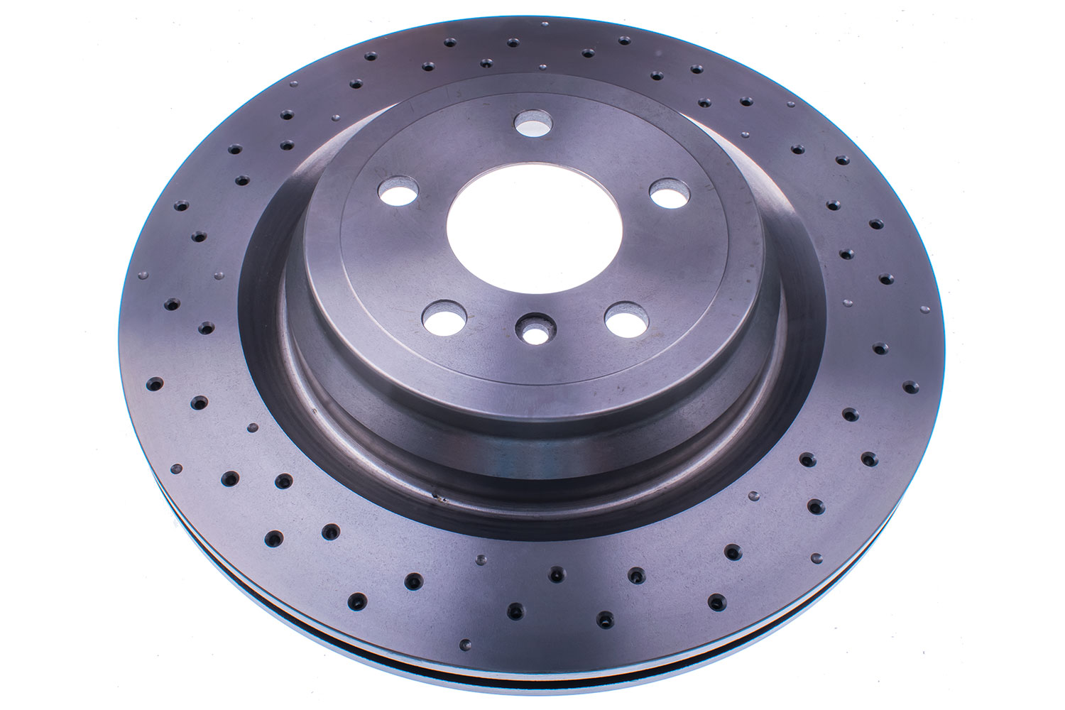 Brake Disc - B130721 DENCKERMANN