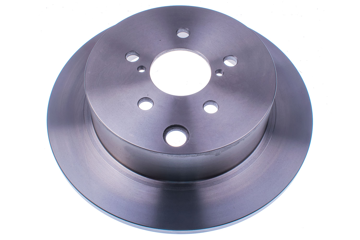 Brake Disc - B130725 DENCKERMANN