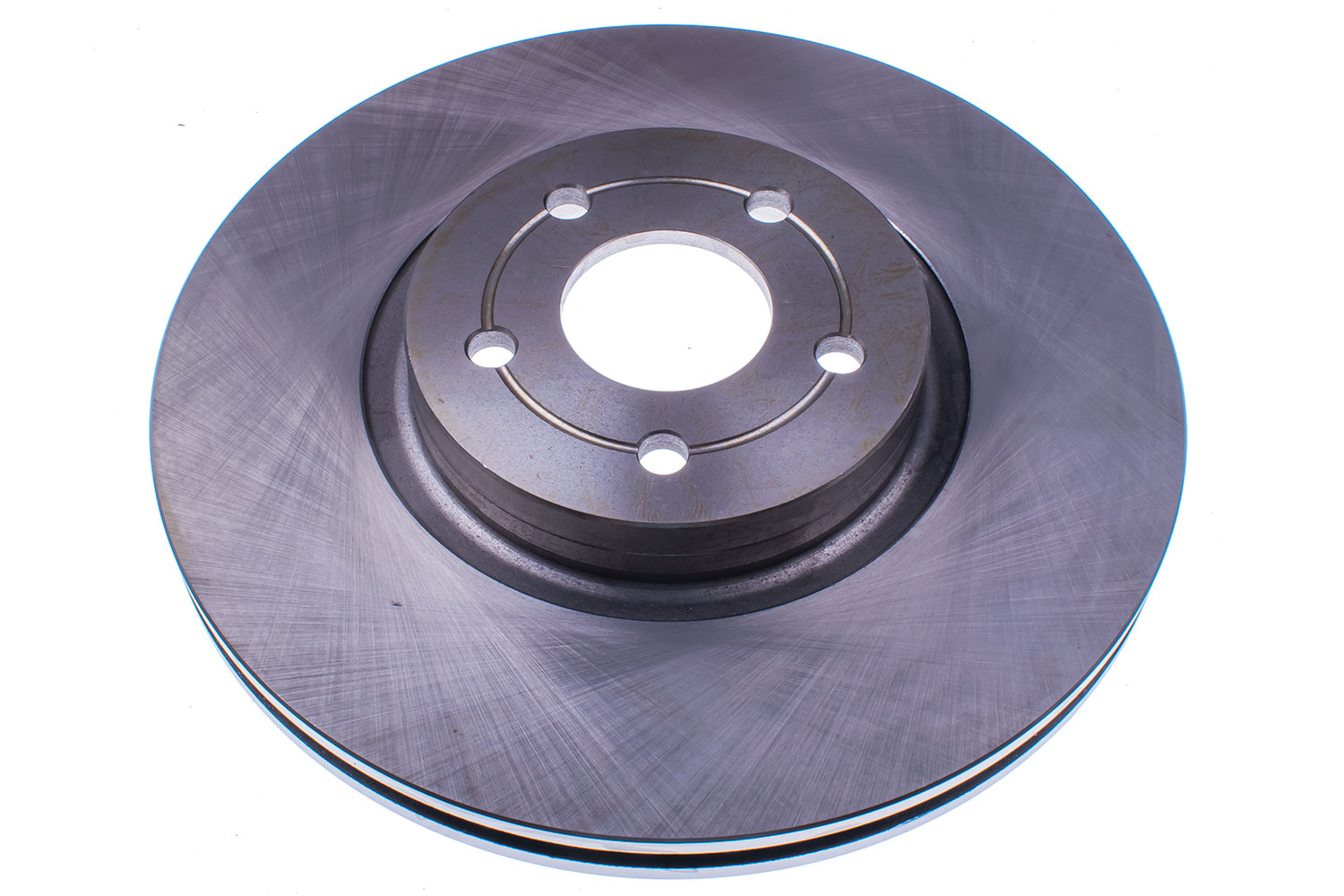 Brake Disc - B130741 DENCKERMANN
