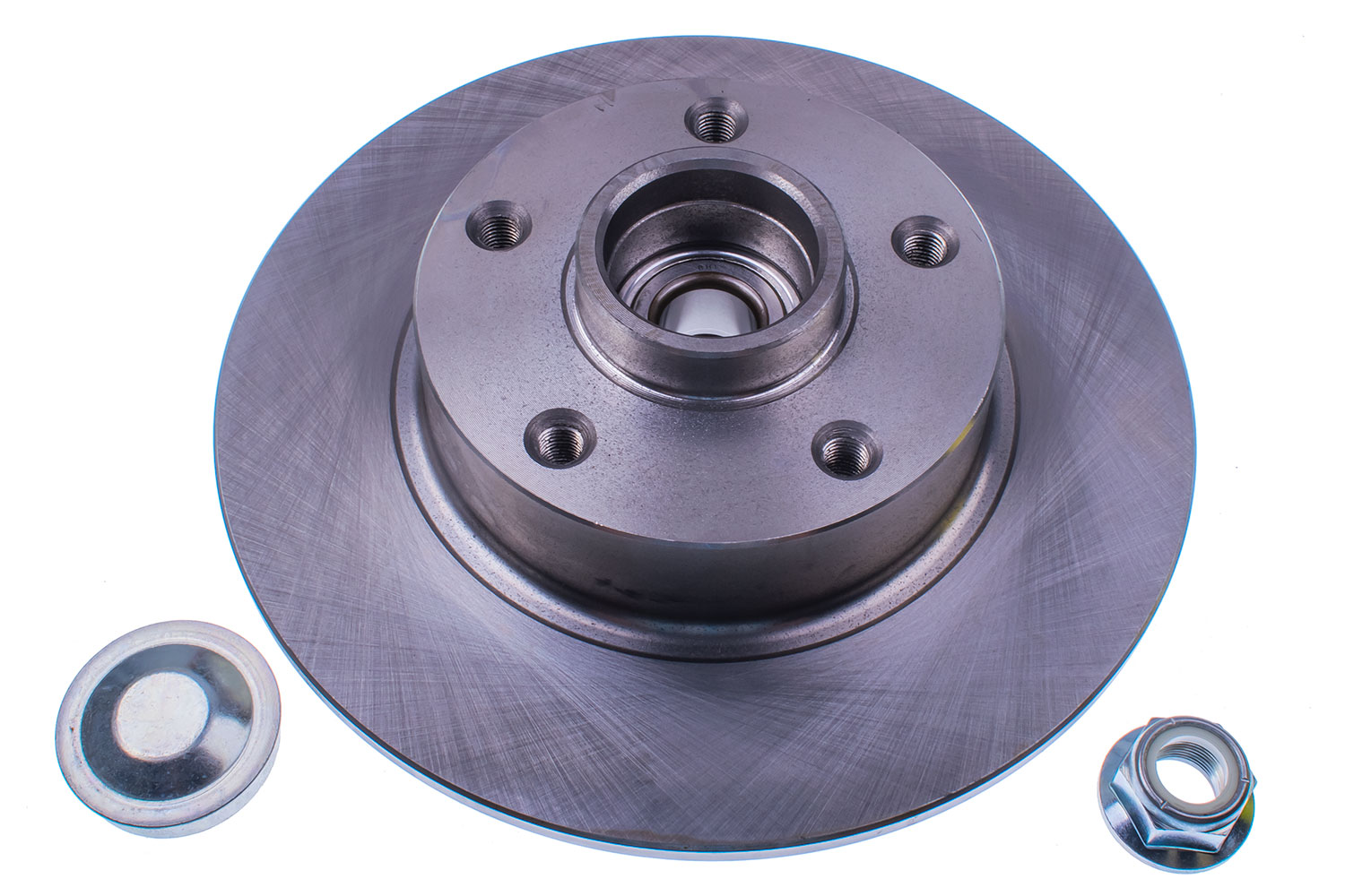 Brake Disc - B130743 DENCKERMANN