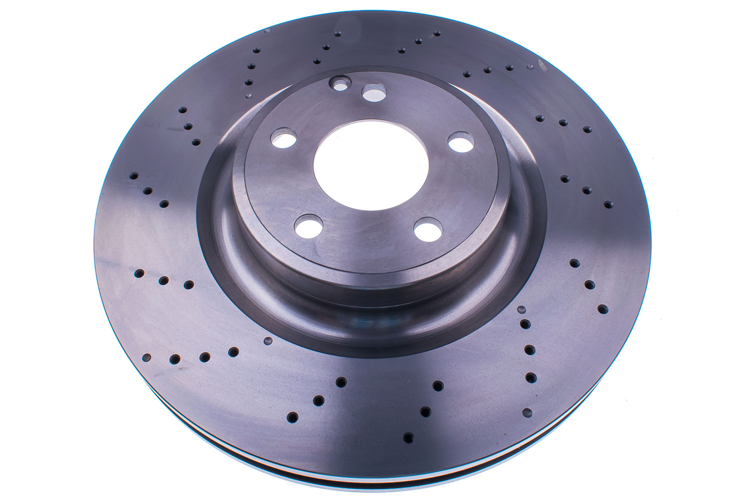 Brake Disc - B130744 DENCKERMANN