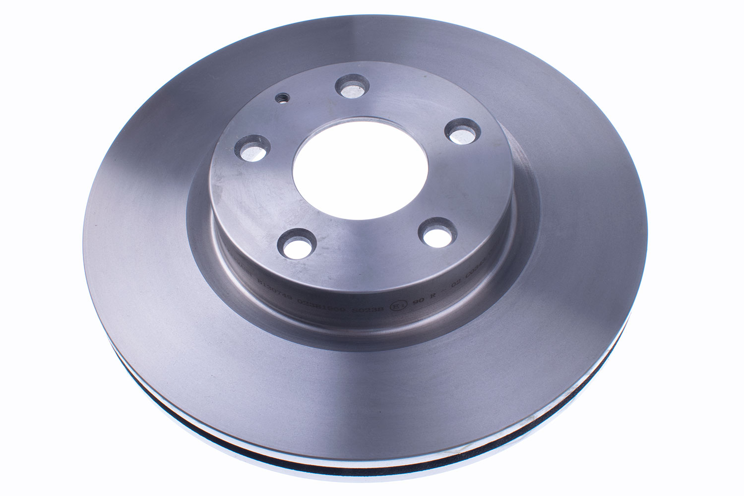 Brake Disc - B130749 DENCKERMANN