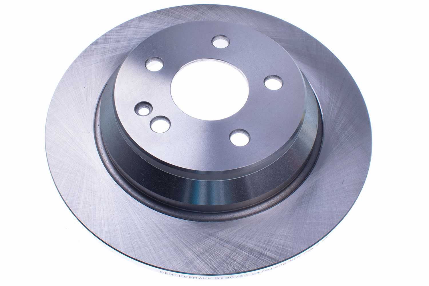 Brake Disc - B130755 DENCKERMANN