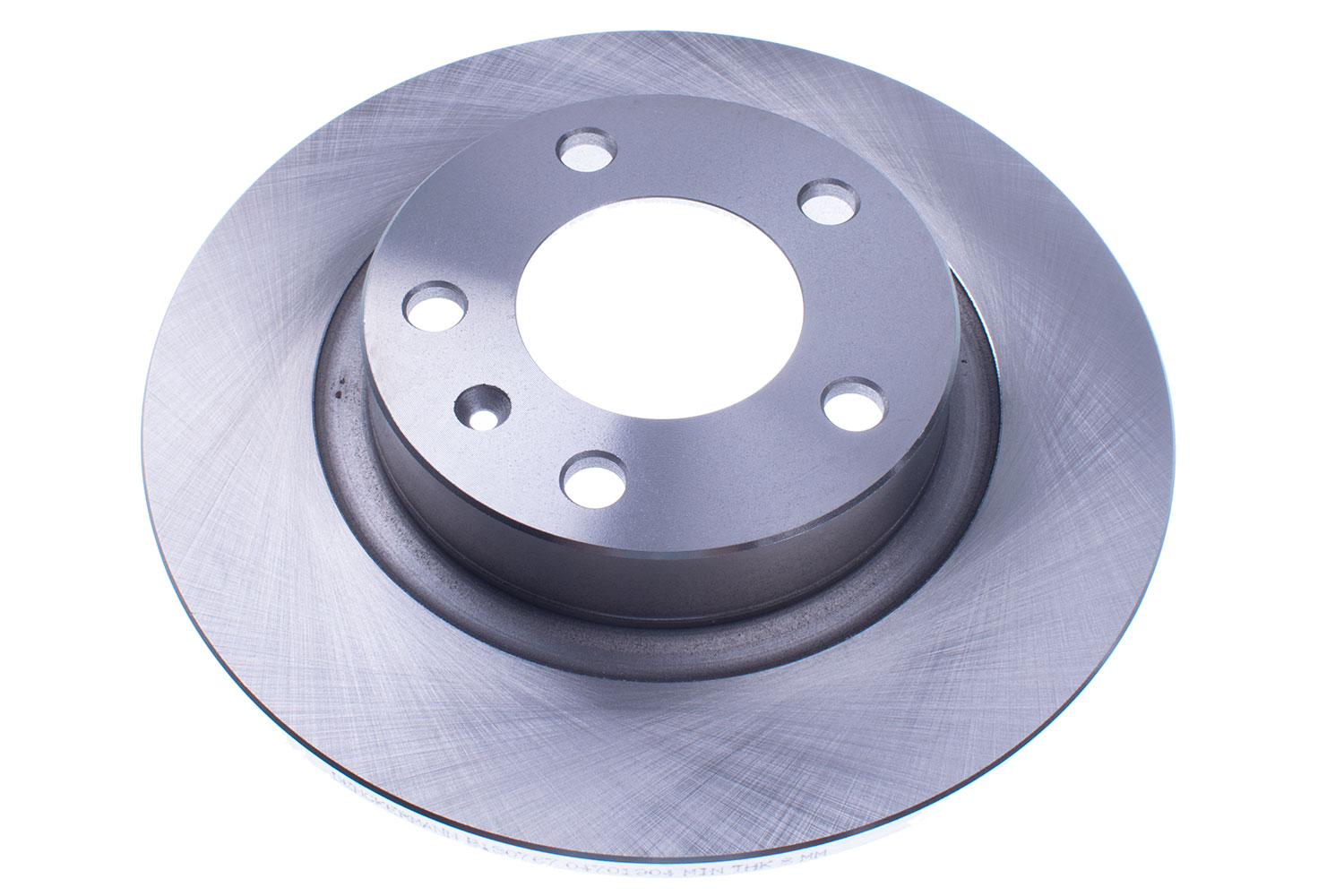 Brake Disc - B130767 DENCKERMANN
