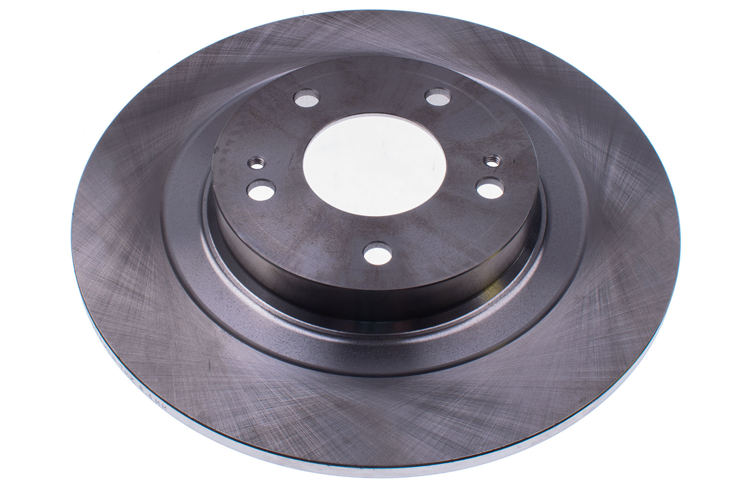 Brake Disc - B130812 DENCKERMANN