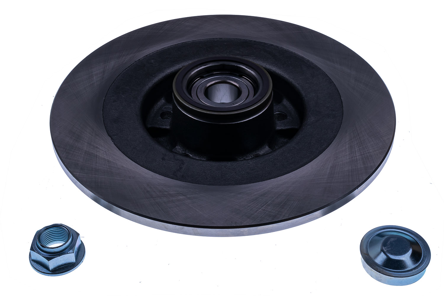 Brake Disc - B130866 DENCKERMANN