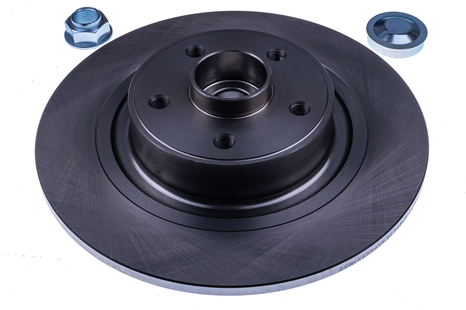 Brake Disc - B130866 DENCKERMANN