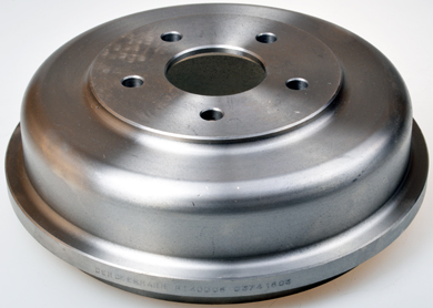 Tamburo freno - B140008 DENCKERMANN