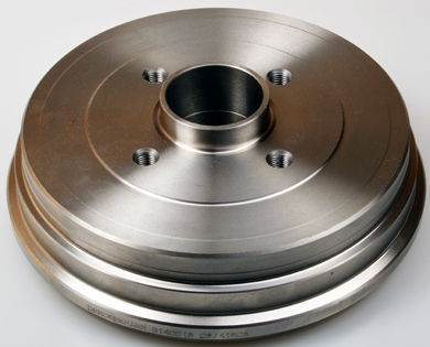 Brake Drum - B140013 DENCKERMANN