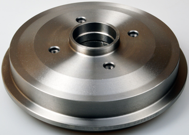 Brake Drum - B140014 DENCKERMANN