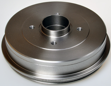 Brake Drum - B140015 DENCKERMANN