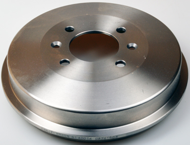 Brake Drum - B140016 DENCKERMANN