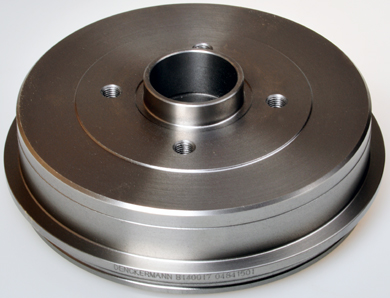Brake Drum - B140017 DENCKERMANN