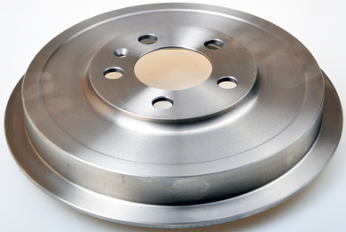 Brake Drum - B140019 DENCKERMANN
