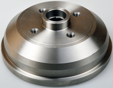 Brake Drum - B140030 DENCKERMANN