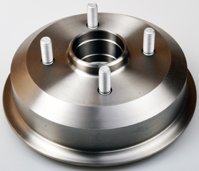 Brake Drum - B140032 DENCKERMANN