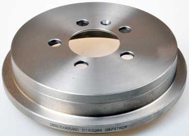 Brake Drum - B140034 DENCKERMANN