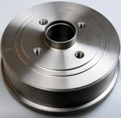 Brake Drum - B140045 DENCKERMANN