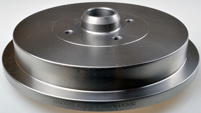 Brake Drum - B140048 DENCKERMANN