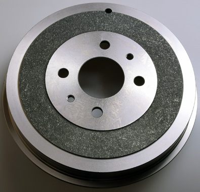 Brake Drum - B140050 DENCKERMANN