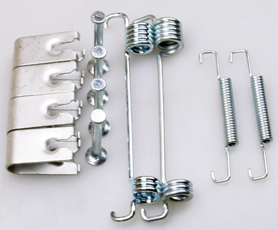 Accessory Kit, brake shoes - B160111 DENCKERMANN