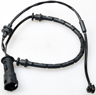 Contatto segnalazione, Usura past. freno/mat. d'attrito - B170019 DENCKERMANN