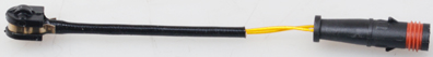 Warning Contact, brake pad wear - B170045 DENCKERMANN