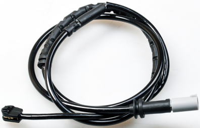 Contatto segnalazione, Usura past. freno/mat. d'attrito - B170060 DENCKERMANN