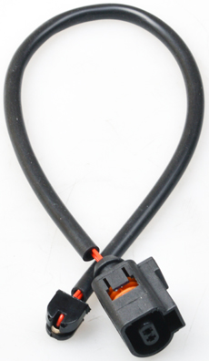 Warning Contact, brake pad wear - B170076 DENCKERMANN