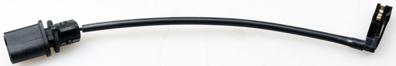 Warning Contact, brake pad wear - B170088 DENCKERMANN