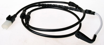 Contatto segnalazione, Usura past. freno/mat. d'attrito - B170095 DENCKERMANN