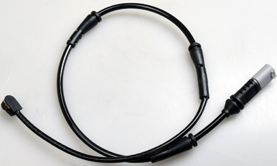 Contatto segnalazione, Usura past. freno/mat. d'attrito - B170101 DENCKERMANN