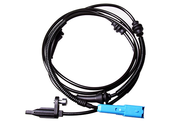 Sensor, wheel speed - B180049 DENCKERMANN