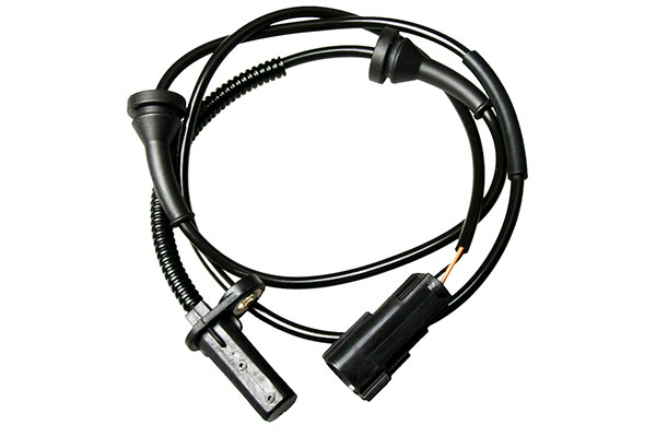 Sensor, wheel speed - B180123 DENCKERMANN
