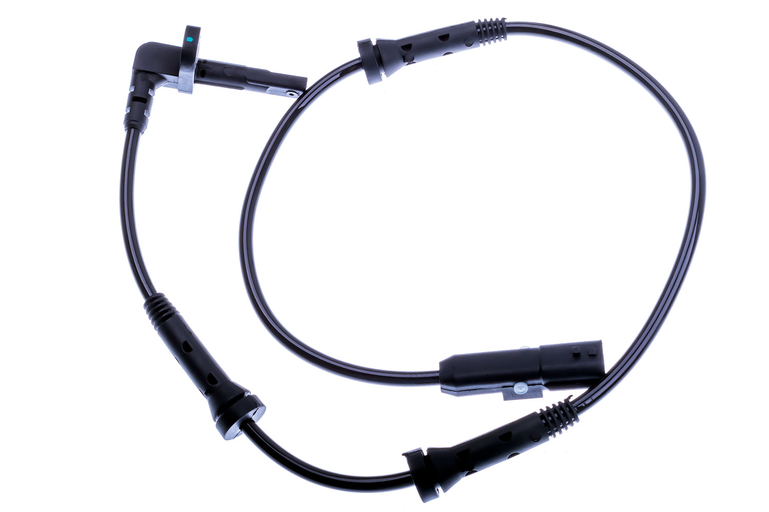 Sensor, wheel speed - B180156 DENCKERMANN