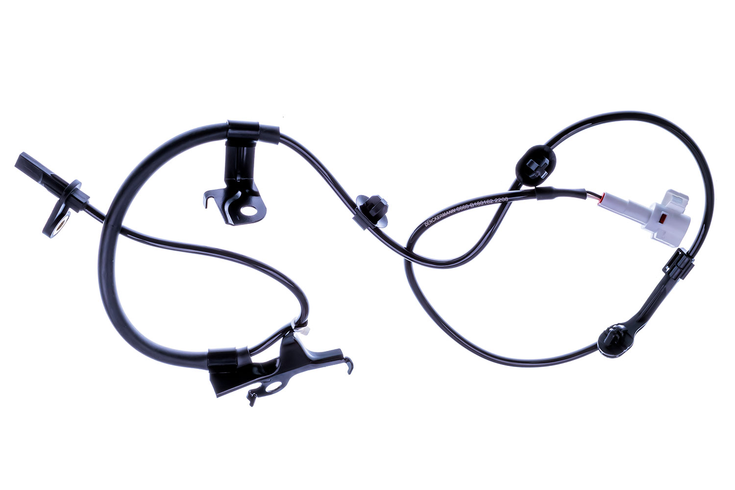 Sensor, wheel speed - B180162 DENCKERMANN