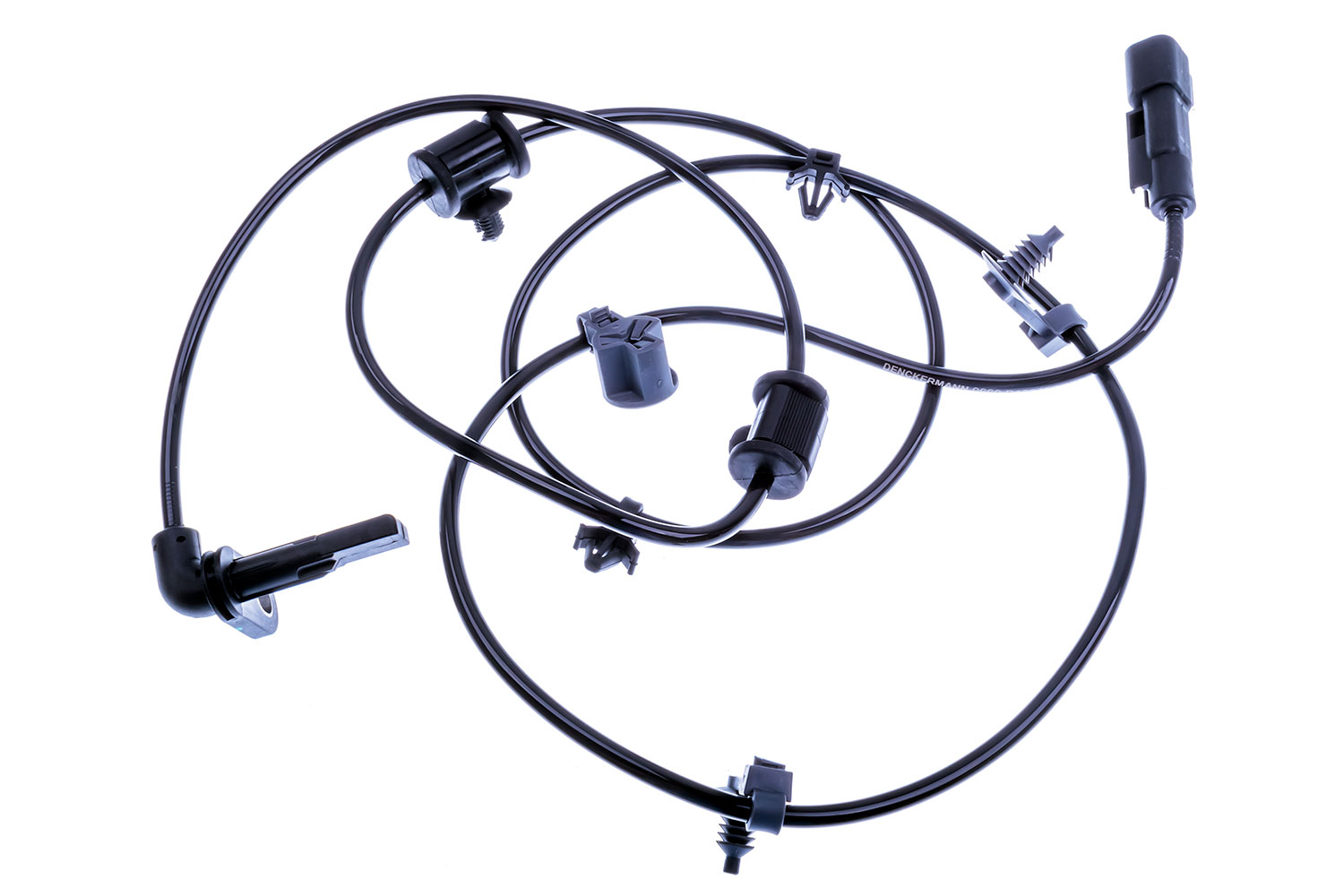 Sensor, wheel speed - B180167 DENCKERMANN