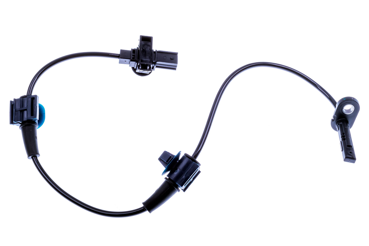 Sensor, wheel speed - B180174 DENCKERMANN