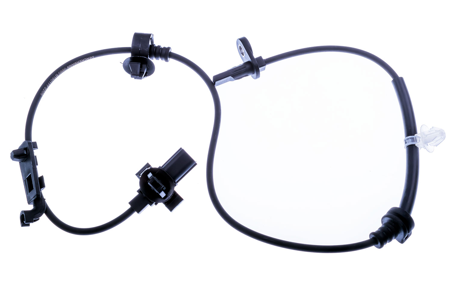 Sensor, wheel speed - B180177 DENCKERMANN