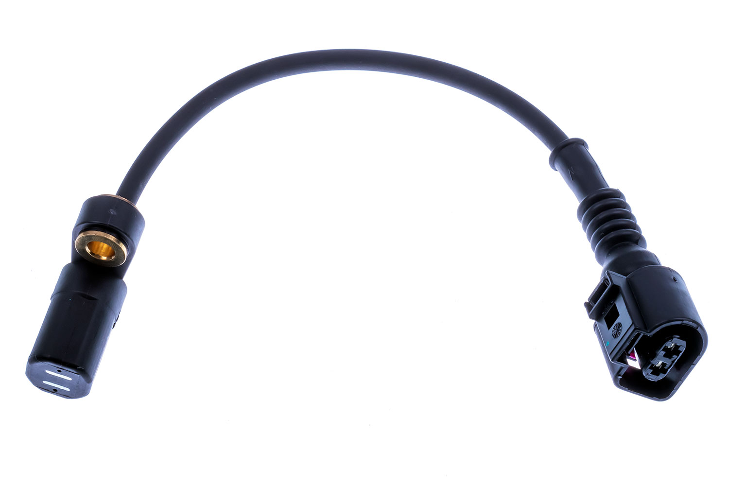 Sensor, wheel speed - B180180 DENCKERMANN