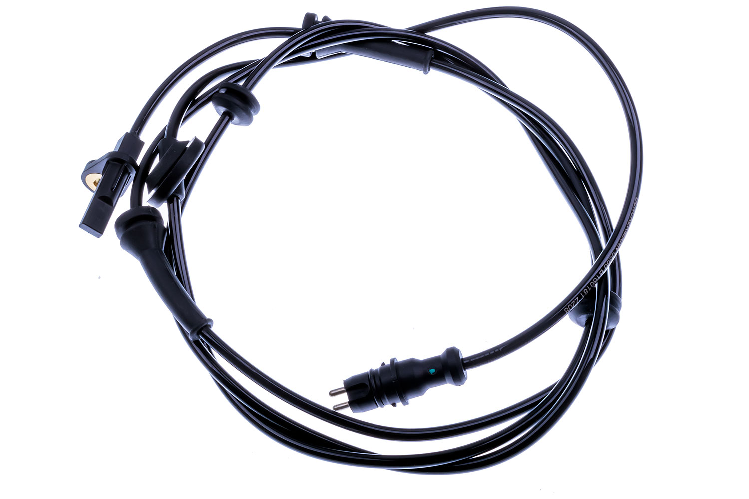 Sensor, wheel speed - B180181 DENCKERMANN