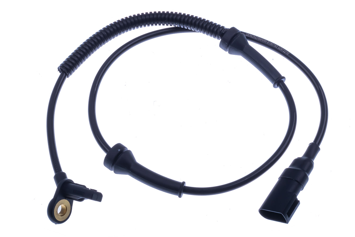 Sensor, wheel speed - B180183 DENCKERMANN