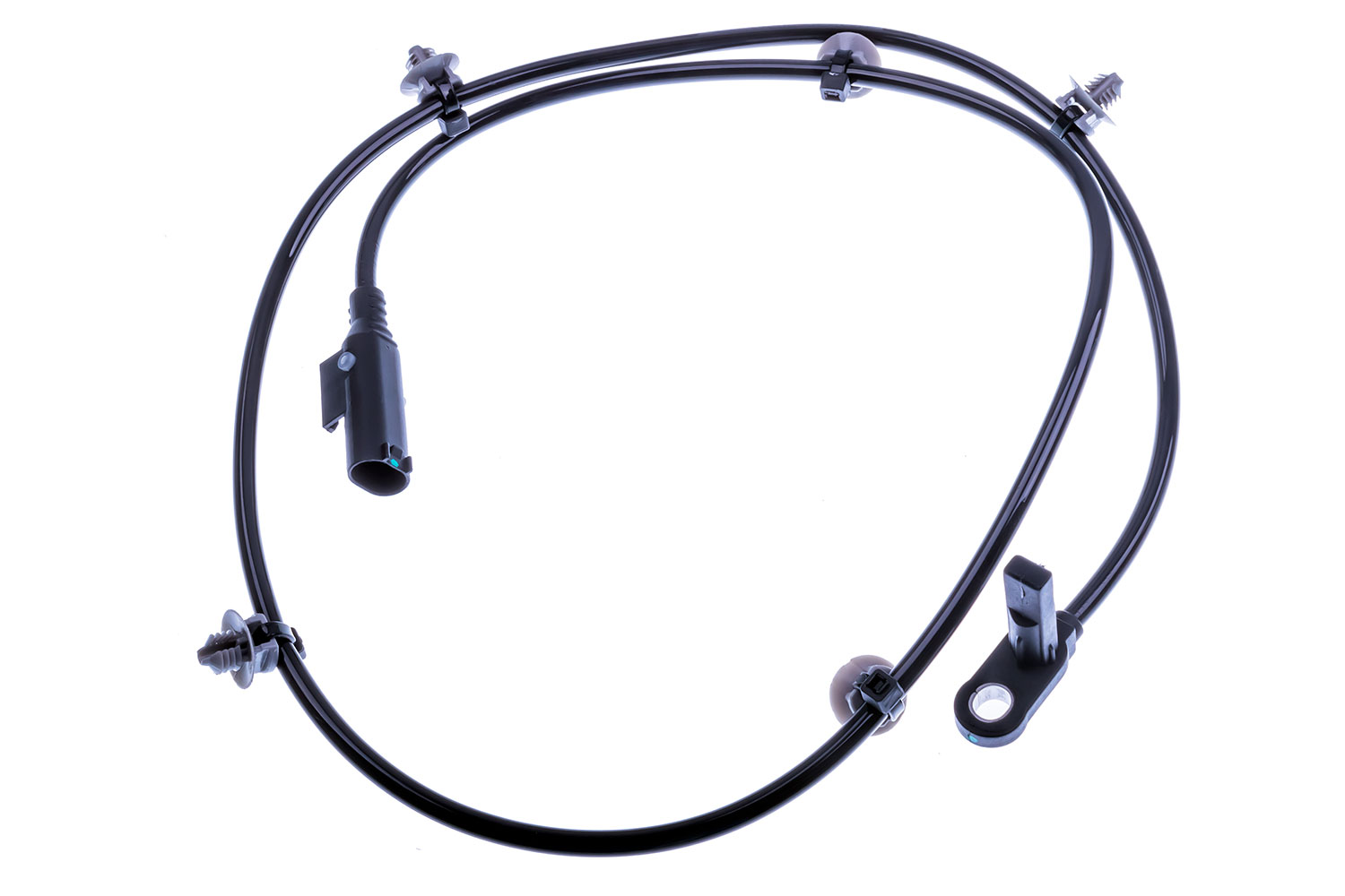 Sensor, wheel speed - B180197 DENCKERMANN